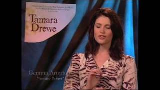 Tamara Drewe Cast and Director Interviews [upl. by Adnaugal397]