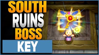 How To Get The Southern Ruins Boss Key In Echoes Of Wisdom [upl. by Alejna]