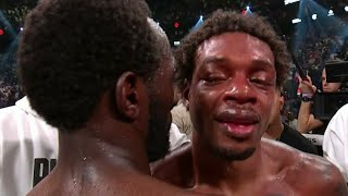 Bud Crawford DESTROYS Errol Spence BIG Fish GUTTED Fight Reaction amp RECAP Spence WANTS REMATCH [upl. by Wind668]