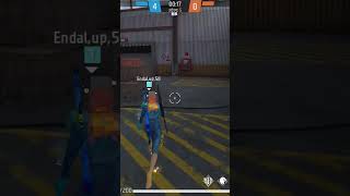 free fire SVD headshot gameplay moment [upl. by Schaab]