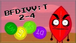 BFDI Viewer Voting Tokenized 14 [upl. by Iruyas]