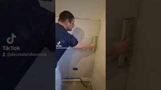 Dalapro Roll Nova in action 🎬 The easy way to skim a wall [upl. by Lacram]