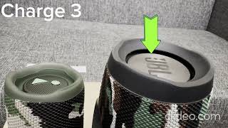 JBL FLIP 6 VS JBL CHARGE 3 [upl. by Roma260]