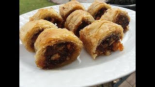 Bakllava e Shpejt me Molla për 30 min [upl. by Acirederf]