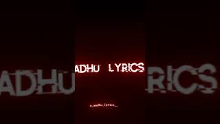 Arcade  love you is a losing game song lyrics  whatsapp status  MScreations [upl. by Dame]