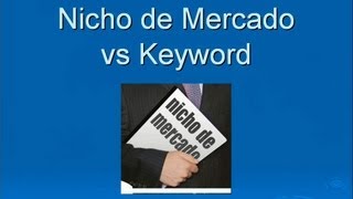 Curso de SEO 29 Nicho de Mercado vs Palabras Clave  RonaldVasquezcom [upl. by Giselbert]