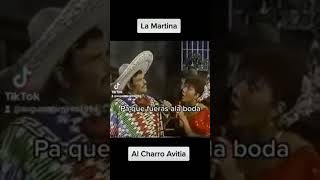 La Martina  El Charro Avitia [upl. by Hajidak]