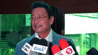 Lito Lapid vows to champion education in Senate comeback [upl. by Jepson]