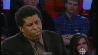 Dany Laferrière TLMEP 2006 [upl. by Ancalin]