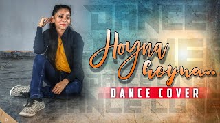 Hoyna hoyna  Dance cover  Easy steps  Shivani choreography  Nani [upl. by Suoirrad352]