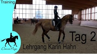 Lehrgang Karin Hahn  Tag 2 [upl. by Pepper]