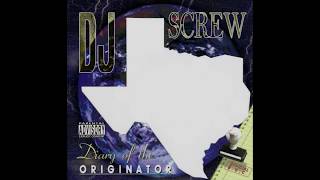 DJ Screw  2Pac Tupac  It Aint Easy HQ [upl. by Whiteley]