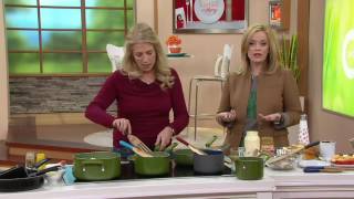 Mad Hungry 4pc MultiUse Spurtle Set on QVC [upl. by Kristian]