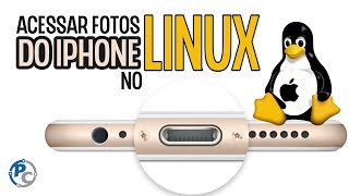 Acessar fotos do IPhone no Linux [upl. by Gomer]