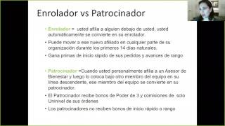 Plan de Compensacion doTERRA [upl. by Amaso]