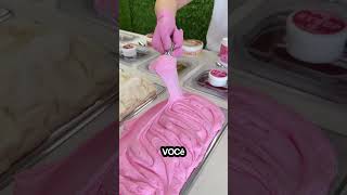 Sorvete de Slime Mágico GTCREATIONSLIME viralvideo curiosidades titanic [upl. by Nonahs]