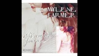 Mylène Farmer  Cest une belle journée Bed amp Belle Remix PROMOVinyl [upl. by Ahcim42]