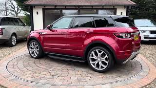 Range Rover Evoque autobiography [upl. by Vez]