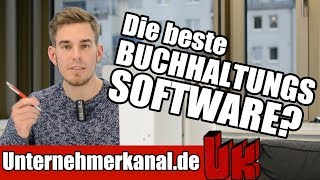 Das beste Buchhaltungs Programm 5 Kriterien um die passende Buchhaltungs Software zu finden [upl. by Ezechiel]