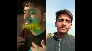 Bhai ne yo yo Hani Singh ke liye gana banaya YoYoHoneySingh song shortvideo comedy sorts [upl. by Yngad]