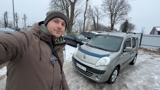 Renault Kangoo 15 Дизель Цікава Комплектація В Продажу в Вінниці [upl. by Anuahc191]