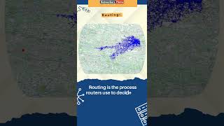 Difference Between Route Router and Routing  networkershome [upl. by Beauregard168]