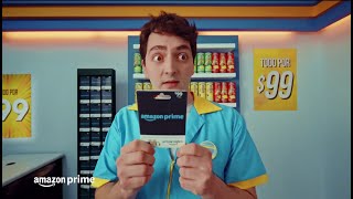 AMAZON Prime Envíos gratis Prime Video y Amazon Music 2021 [upl. by Etteroma258]