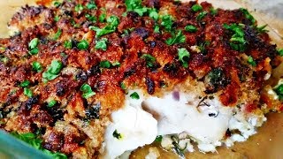 Rezept Seelachsfilet Bordelaise  Schlemmerfilet a la Bordelaise selber machen [upl. by Klinger231]