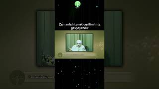 Zamanla hizmet gerilimimiz gevşeyebilir çınarmedya cinarmedya fethullahgülen [upl. by Artair]