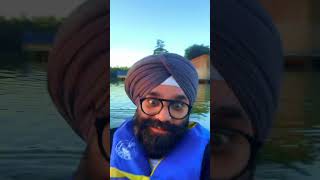 Ambran de hani ranjitbawa canada punjabitravelcouple viralshorts trending [upl. by Philemol]