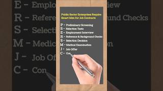 Trick to remember Steps in Selection Process Business Studies Class 12 Staffing commerce bst [upl. by Eciral865]