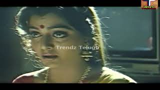 Annineve Anukunna Video Song Bhagath Movie Songs  Suman  Bhanu Priya  Trendz Telugu [upl. by Nerag]