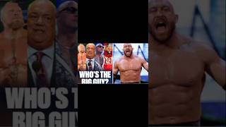 Ryback NO RETURN Chaos in Bad Blood Tag Team Match RyBack Trend [upl. by Loggia20]