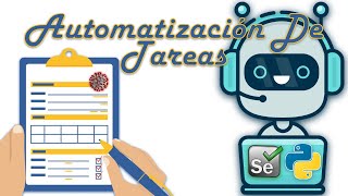 Automatización de Tareas con Selenium en Python [upl. by Reldnahc]