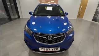 Vauxhall Mokka X [upl. by Ettenwahs]