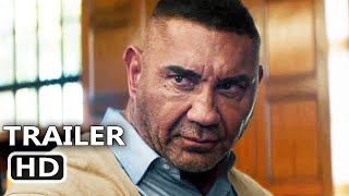 MORTAL KOMBAT 1 Live Action Trailer 2023 Dave Bautista [upl. by Almeria]