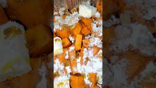 The BEST Candied Yams Recipe with a Secret Twist thanksgiving candiedyams sweetpotatorecipes [upl. by Moureaux795]