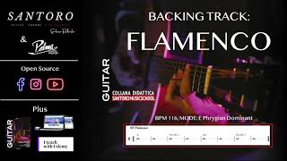 Backing Track FLAMENCO [upl. by Retniw906]