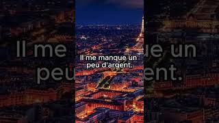 230 2유로가 모자라요 Il me manque deux euros apprendre 프랑스어 lefrancais french coréen [upl. by Ozne]