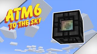 All the Mods 6 To the Sky 25000 Emeralds per Minute  Dank Storage Mod EP28 [upl. by Salena]