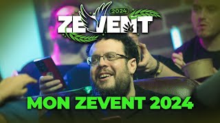 MON ZEVENT 2024 Partie 1 [upl. by Viridi]