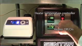 High TemperatureShort Time HTST Pasteurizer Demonstration Bottom Line Process Technologies Inc [upl. by Alliscirp]