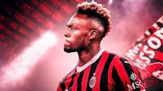 𝐓𝐇𝐈𝐒 𝐈𝐒 𝐖𝐇𝐘 AC Milan wants Tammy Abraham [upl. by Tnahsarp]