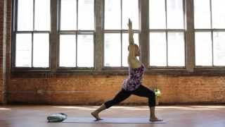 Full Length Gentle Yoga Class for Beginners and Seniors Vol 1 [upl. by Gignac]