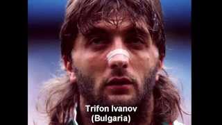 Top 30 ugliest soccer players top 30 ugly footballers of history [upl. by Ahsieyk329]