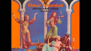 Omar Khorshid Raksat El Jedane 1974 [upl. by Adieren475]