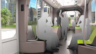 ART Autonomous rail Rapid Transit [upl. by Idnem538]