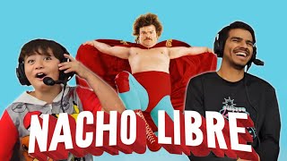 NACHO LIBRE  REACTION amp Thoughts [upl. by Sibbie320]