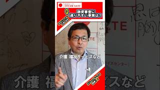 【起業】質問「融資審査に通りやすい事業は？」 [upl. by Court]