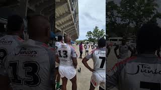 Rabbitohs Fiji 9s Sigatoka [upl. by Iralav]